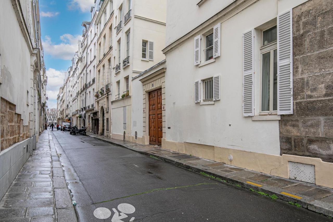 Le Studio De L'Ile Paris Ngoại thất bức ảnh