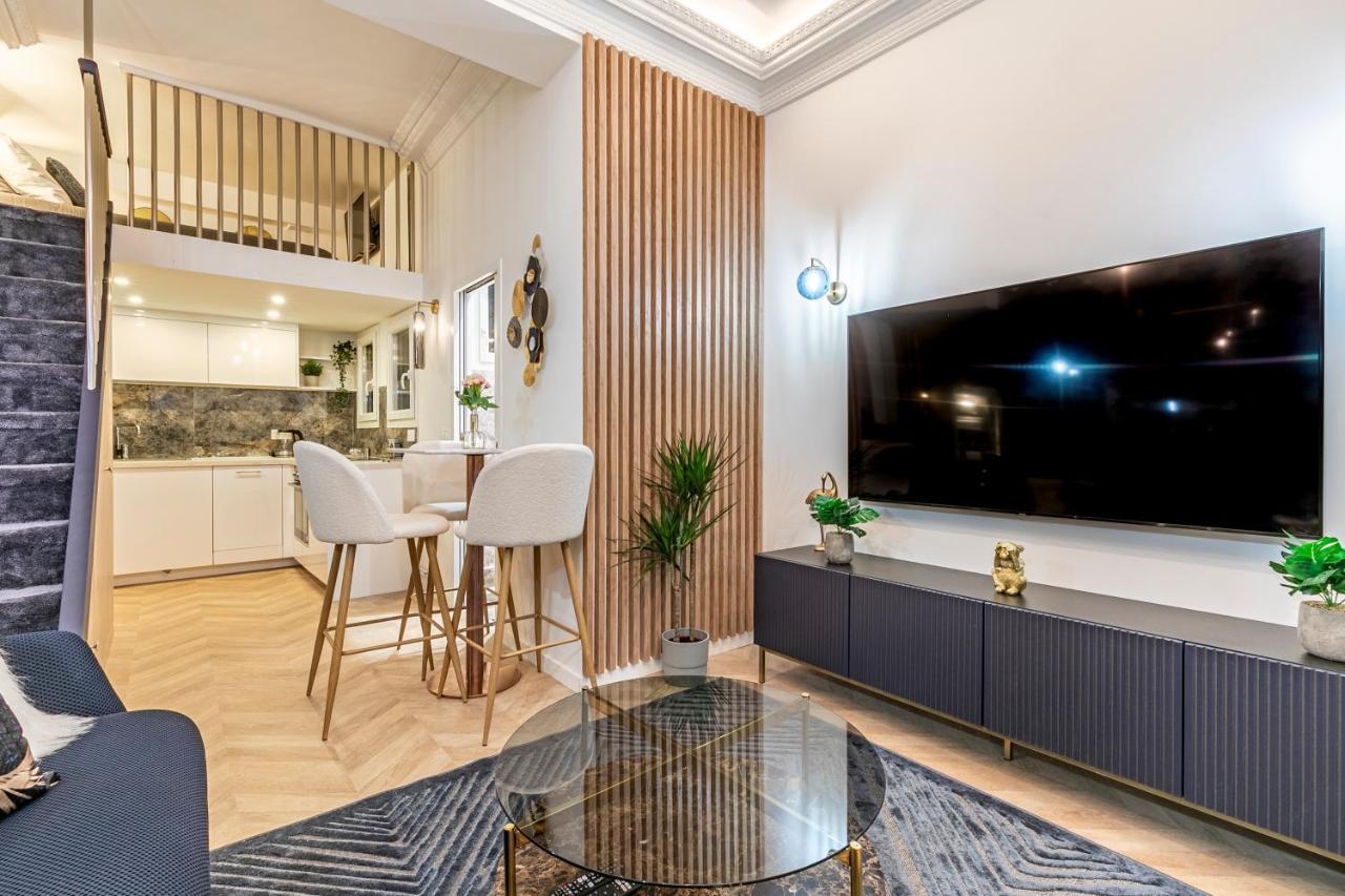 Le Studio De L'Ile Paris Ngoại thất bức ảnh