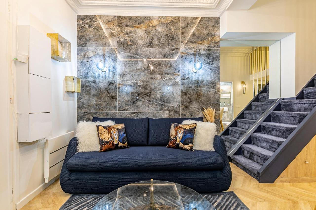 Le Studio De L'Ile Paris Ngoại thất bức ảnh