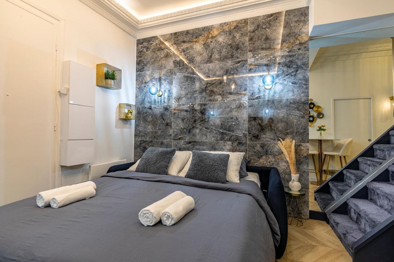 Le Studio De L'Ile Paris Ngoại thất bức ảnh