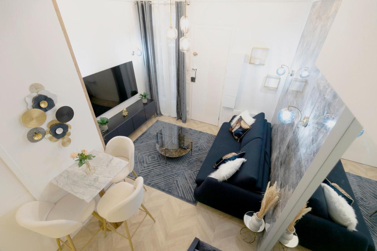 Le Studio De L'Ile Paris Ngoại thất bức ảnh
