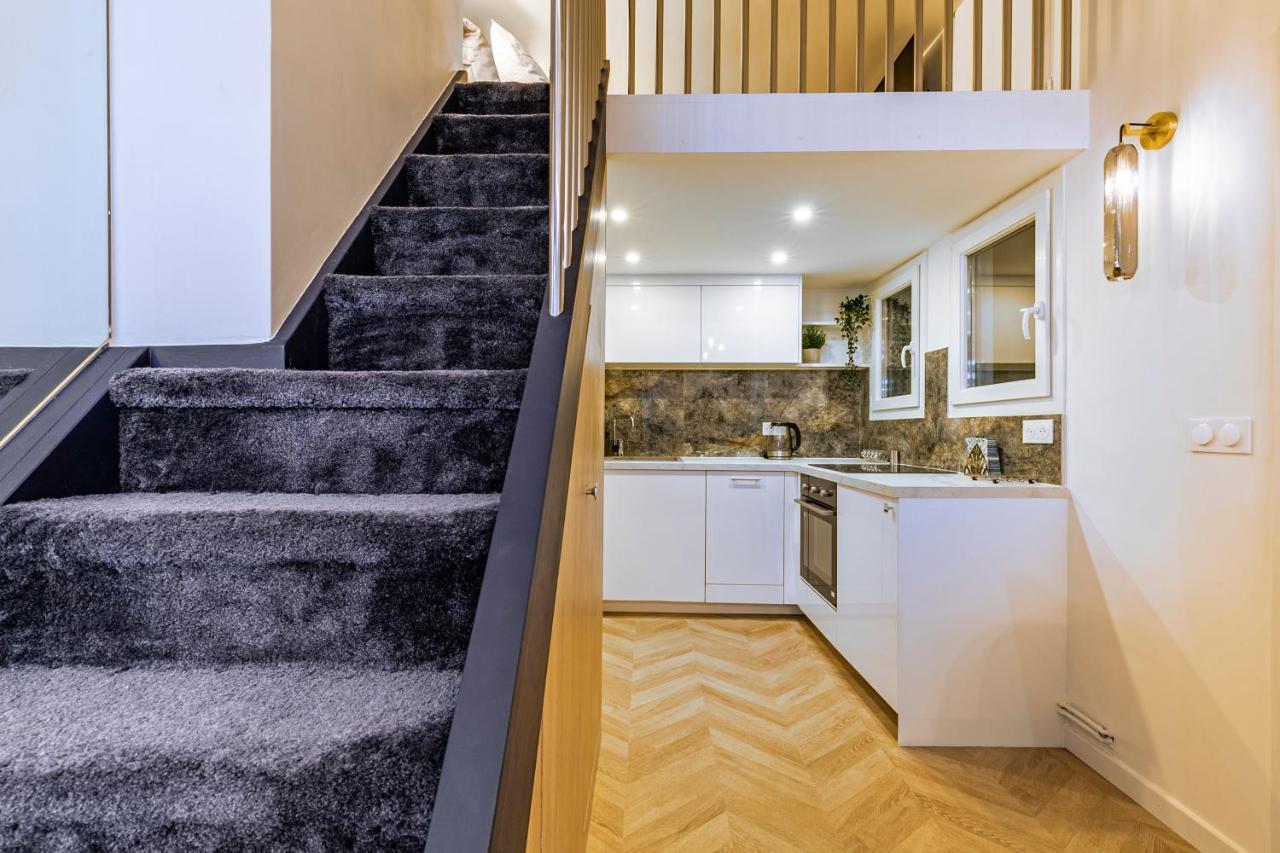 Le Studio De L'Ile Paris Ngoại thất bức ảnh