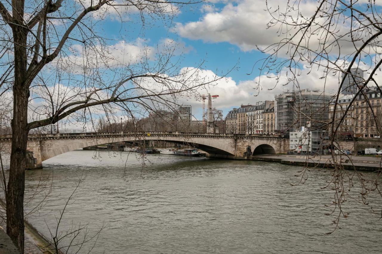 Le Studio De L'Ile Paris Ngoại thất bức ảnh